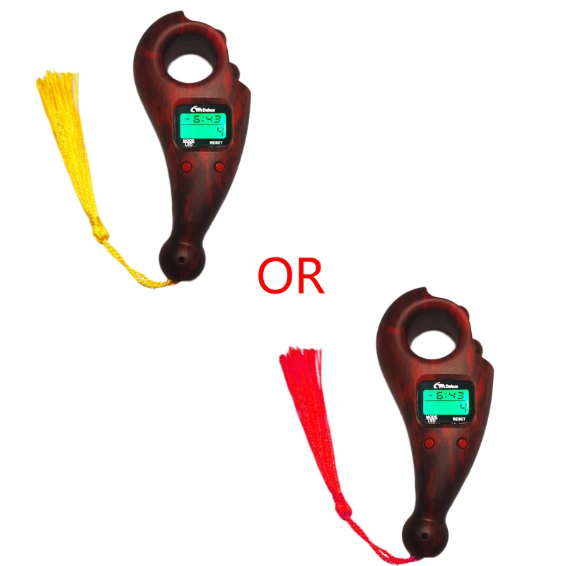 Máy Đếm Hạt Màn Hình LCD Kỹ Thuật Số Chuyên Dụng