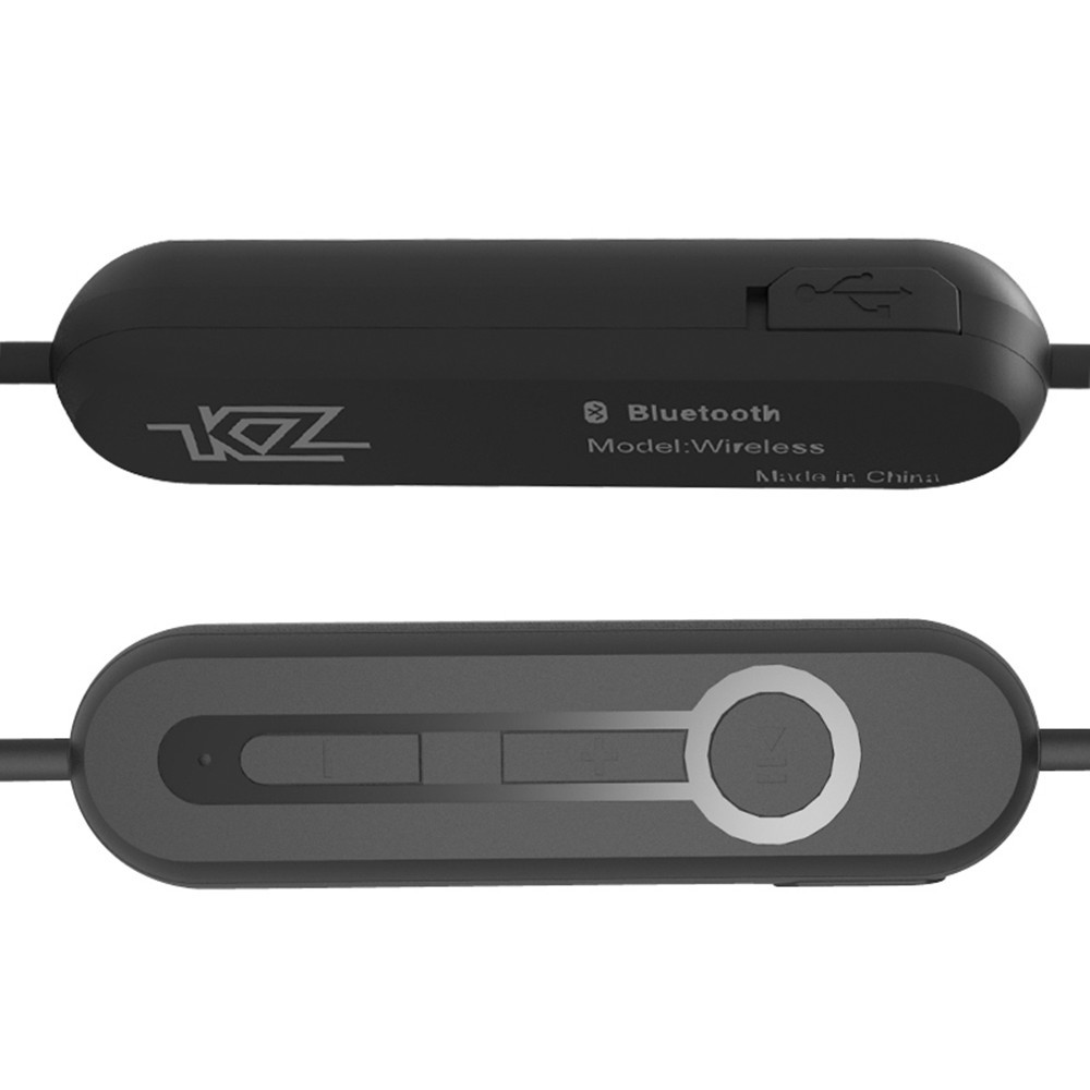 Dây cáp Tai nghe không dây HIFI Bluetooth 4.2 2Pin KZ ZS6/ZS5/ZST KZ ZSR