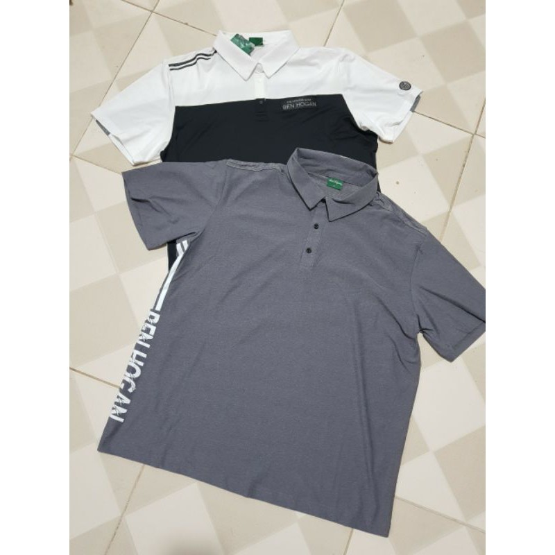 Áo Polo Thể Thao Nam Ben Hogan Làm Mát Unility-Có Sẵn | BigBuy360 - bigbuy360.vn
