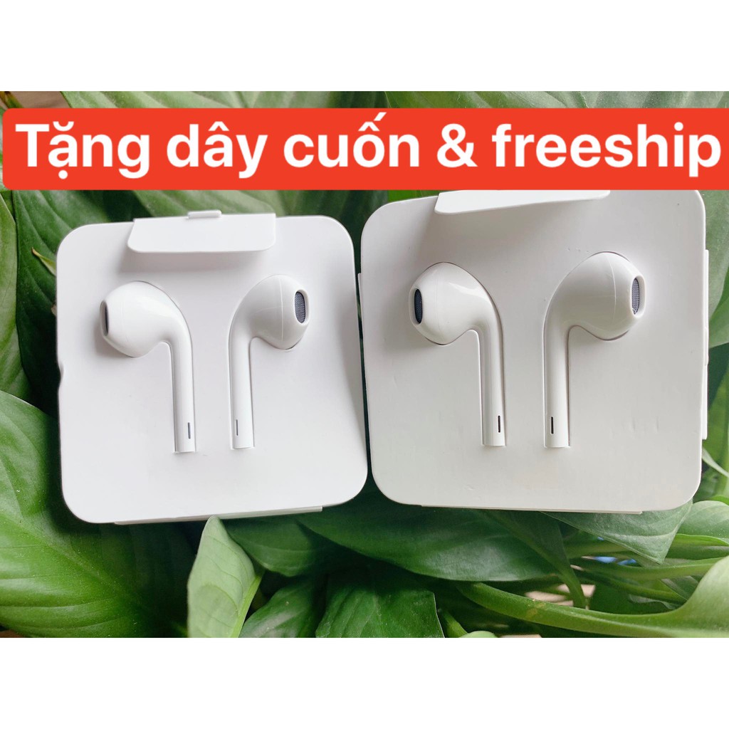 Tai Nghe Ip 7 Cổng Lightning Tự Động Kết Nối Bluetooth, tương thích ip 7/7P/8/8P/XR có đàm thoại Bh 12 tháng