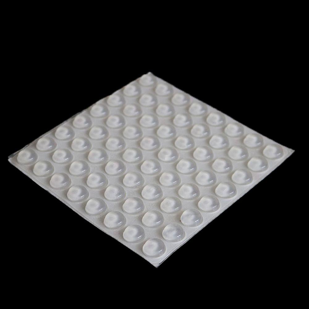 WATTLE Bộ 50 / 64 / 80 / 100 Miếng Đệm Silicone Chống Va Đập