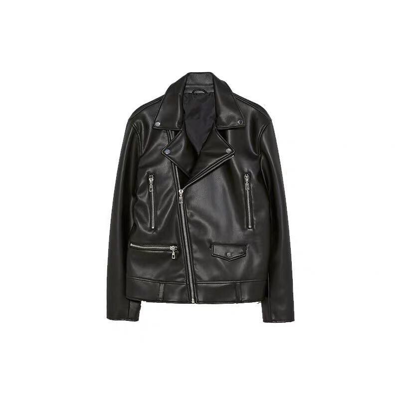 biker jacket zara men
