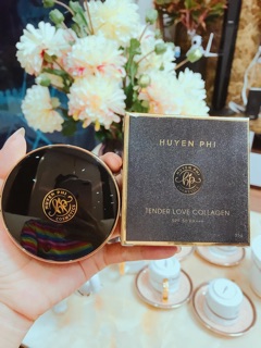 PHẤN NƯỚC