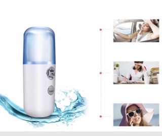 Máy xịt khoáng mini NaNo