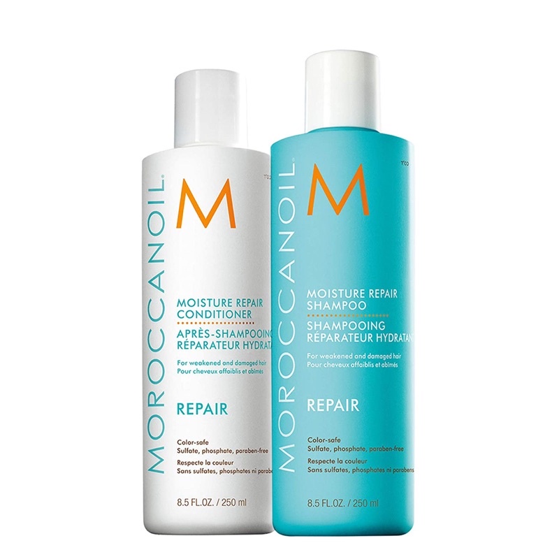 CẶP GỘI XÃ DƯỠNG ẨM MOROCCANOIL HYDRATION 70ML | 250ML | 500ML DẦU GỘI XÃ DƯỠNG ẨM MOROCCANOIL HYDRATION