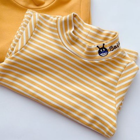 Áo giữ nhiệt Zip lông cao cấp cho bé trai bé gái 4-14kg