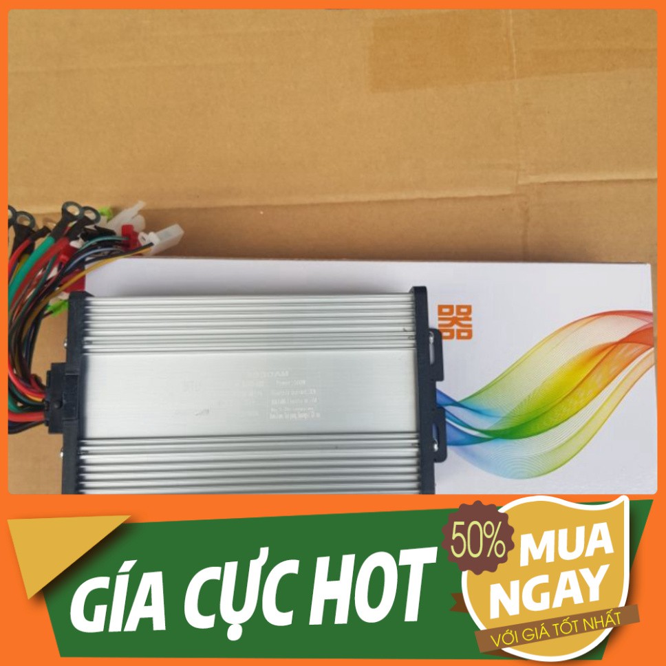 [GIÁ RẺ NHẤT] BO IC 500W 36/48V Xe Đạp Điện MS 001 ĐẠI_KA.SHOP