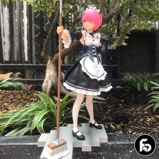 [Figure Store] Mô hình Figure Ram Maid Ver. – Re:Zero