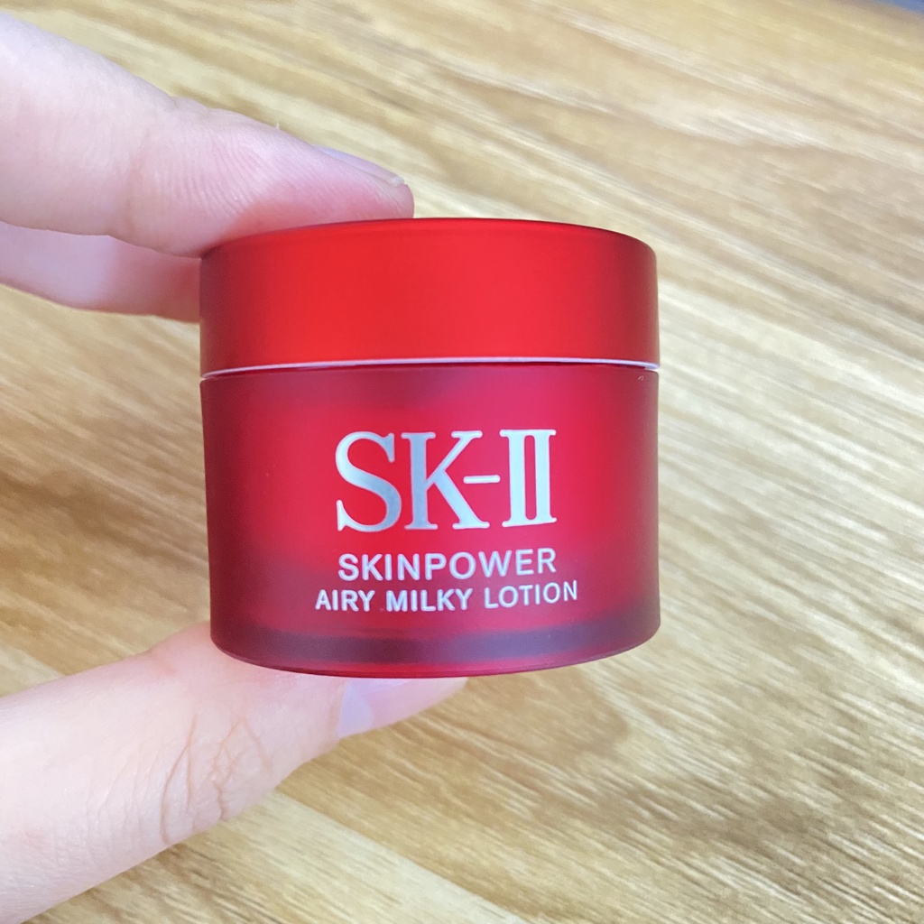 Kem Dưỡng skii Rna Chống lão Hóa skinpower cream 15gr Nhật Bản