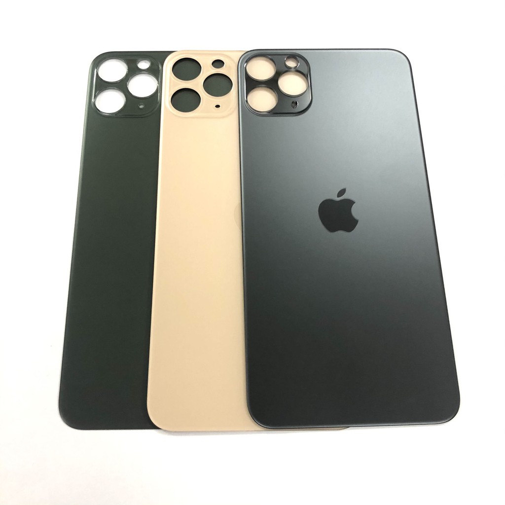 Nắp lưng iPhone 11 Pro vành nhỏ