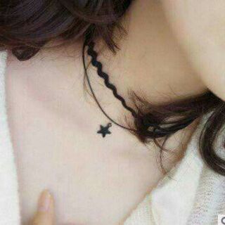 Sỉ 12 vòng cổ Chocker