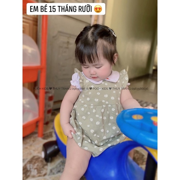 Váy cánh tiên HM auth