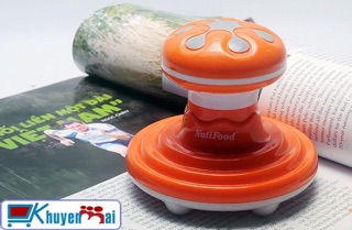 Máy massage mini hkm Nutifood