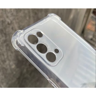 Ốp lưng Silicone dẻo trong chống sốc dành cho Oppo