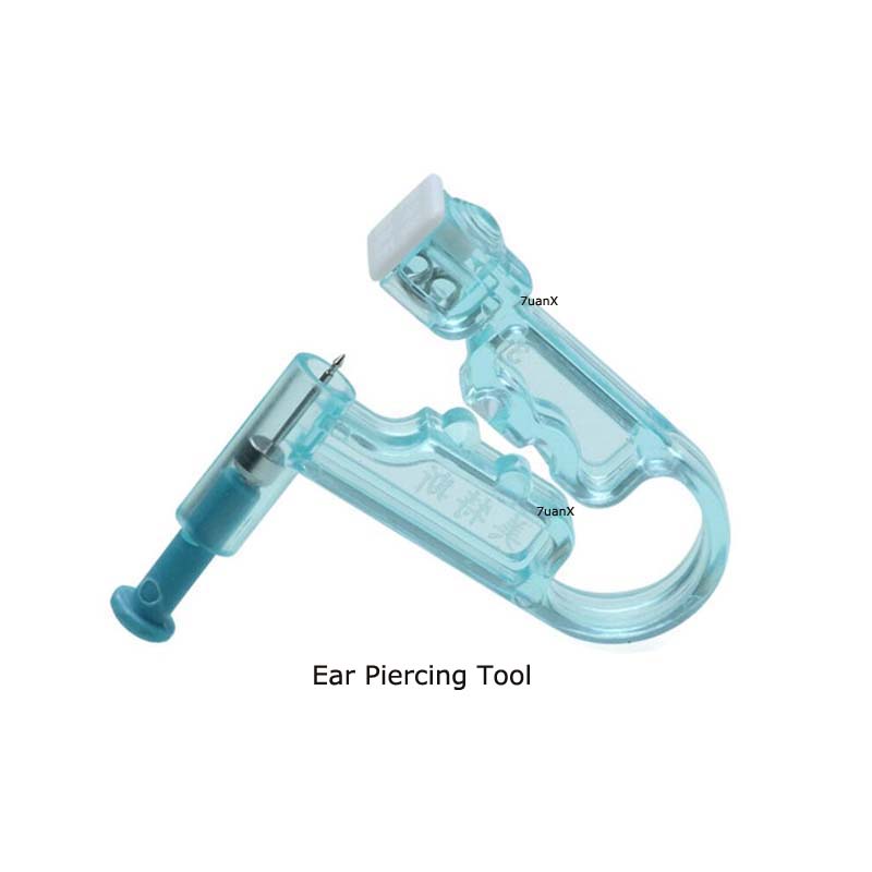 Dụng Cụ Bấm Lỗ Tai Không Đau Cho Người Lớn Và Trẻ Em