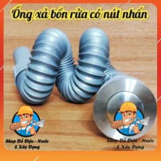 Ống xả bồn rửa/Lavabo có nút nhấn