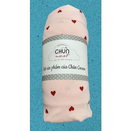 Ga chun bọc đệm cho bé ( chũn nest) hàng Cocoon chính hãng