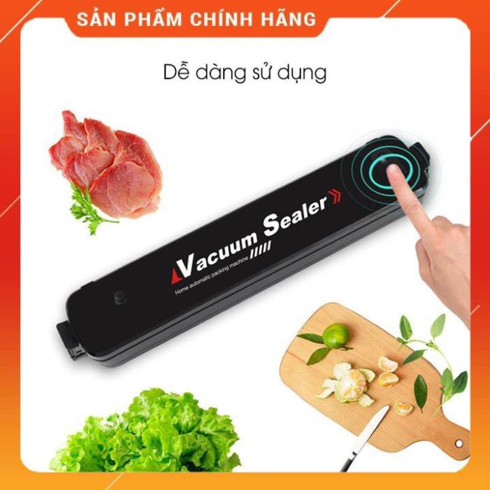 GD369 MÁy hút chân không , hàn miệng túi 2in1 tiện lợi ( tặng kèm 10 túi )