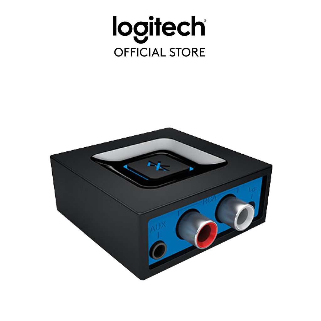 Bộ chuyển đổi âm thanh Logitech Bluetooth Audio Adapter ChopperGaming