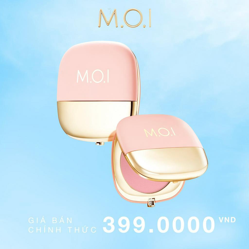 Phấn Má Hồng M.O.I Cosmetics bản giới hạn 2023