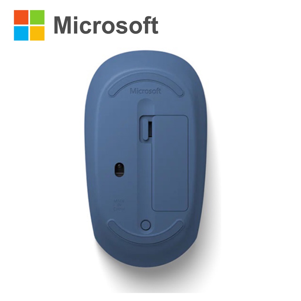 Chuột Không Dây Bluetooth Microsoft Camo - Hàng Chính Hãng