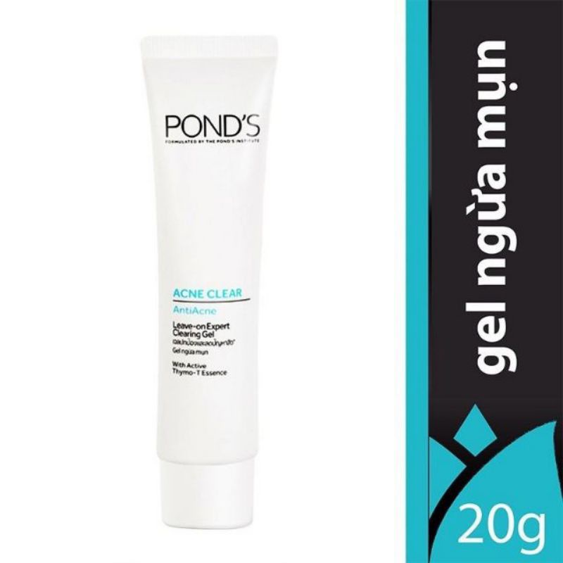 Kem chấm mụn Pond - Gel giảm mụn Pond - Gel ngừa mụn Pond | BigBuy360 - bigbuy360.vn