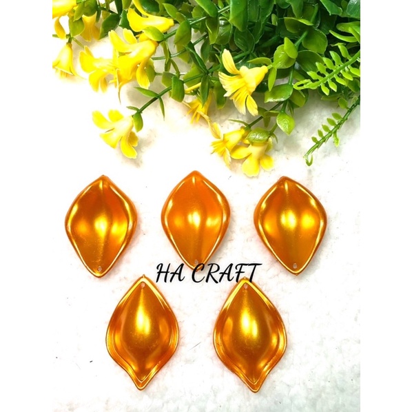 Cánh hoa Tulip ,100g vật liệu làm hoa nhựa handmade, diy