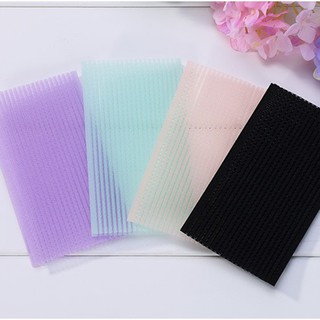 Bộ 2 miếng dán tóc mái ngố