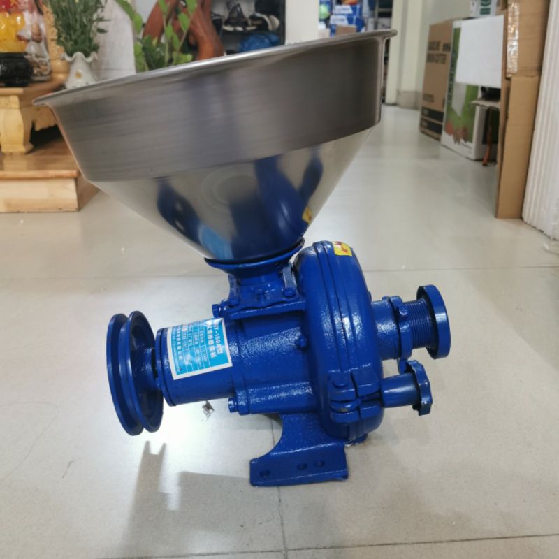 Đầu Máy Nghiền - Máy  Xay Bột Khô, Vỡ Ngô, Nghiền Đa Năng 150