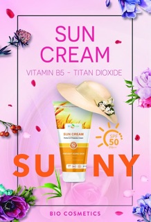 Kem Chống Nắng Biocos Phiên Bản Mới