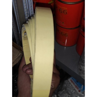 Cuộn 6m băng keo 2 mặt xốp bảng 2,5cm,xốp dày