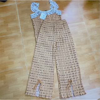 NEW (Bảng 8) Set quần áo Quảng Châu Taobao hot trend dành cho nữ