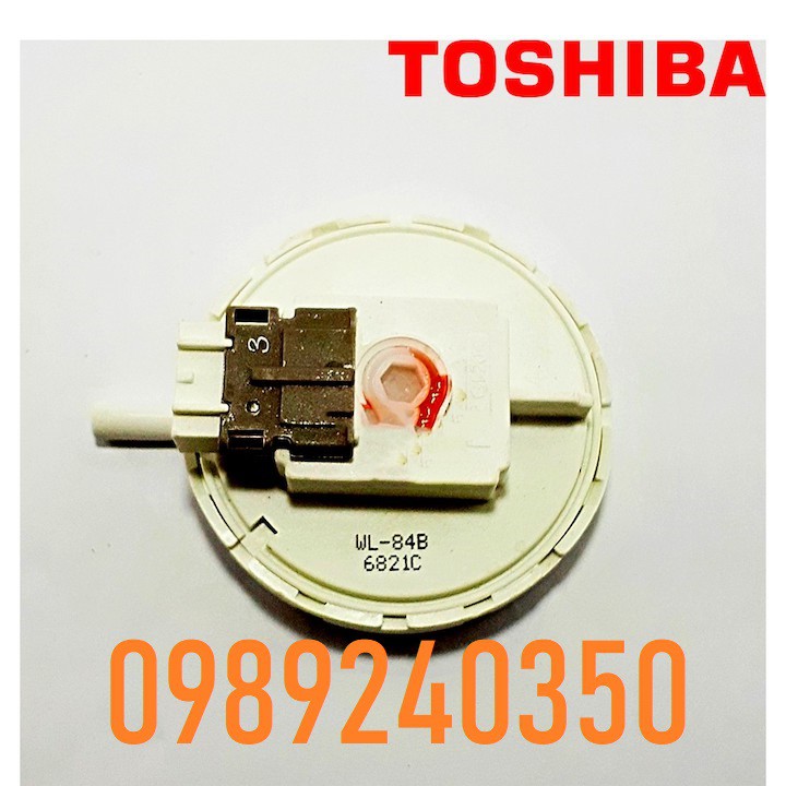 Phao áp suất mực nước máy giặt Toshiba 84B cửa trên loại tốt