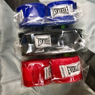Băng đa quấn tay co giãn võ thuật everlast 3met, 5 mét