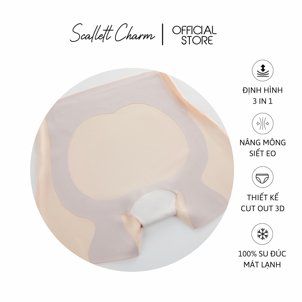 Quần định hình 3 in 1 hỗ trợ vóc dáng QL20 | BigBuy360 - bigbuy360.vn