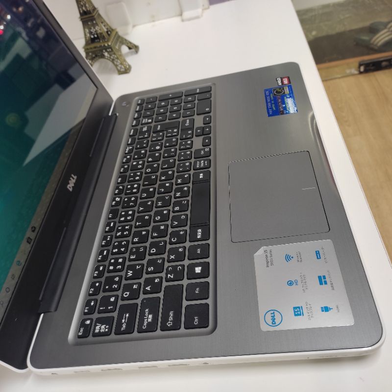 Dell isnpiron 5565 Màu Trắng còn mới