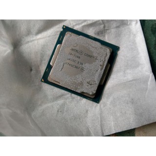 CPU I3 7100, 4150 bóc máy