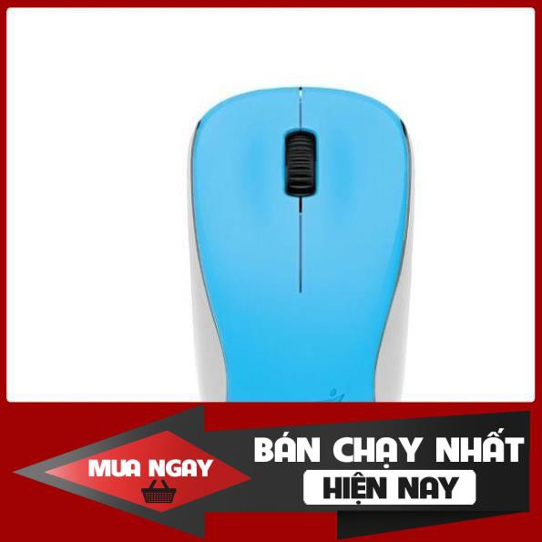 Chuột quang không dây NX-7000 Genius (Color) - Hàng chính hãng