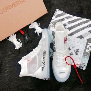 CONVERSE TRONG SUỐT OFF W
