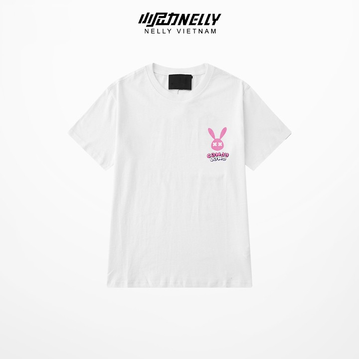 Áo thun tay lỡ NELLY cotton 4 chiều dáng unisex in hình cityzen mã N0038 | BigBuy360 - bigbuy360.vn