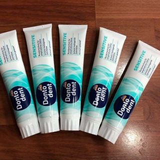 Hàng Đức Kem đánh răng Dontodent Sensitive cho răng nhạy cảm