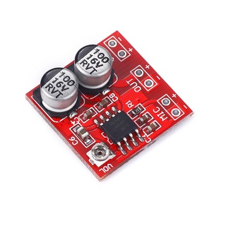 Bảng Mạch Khuếch Đại Âm Thanh Micro Lm386 Dc4-12V