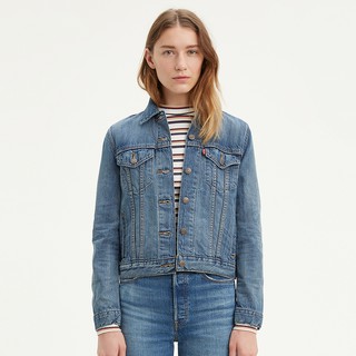 LEVI'S - Áo Khoác Jeans Nữ Mỏng 29945-0090  