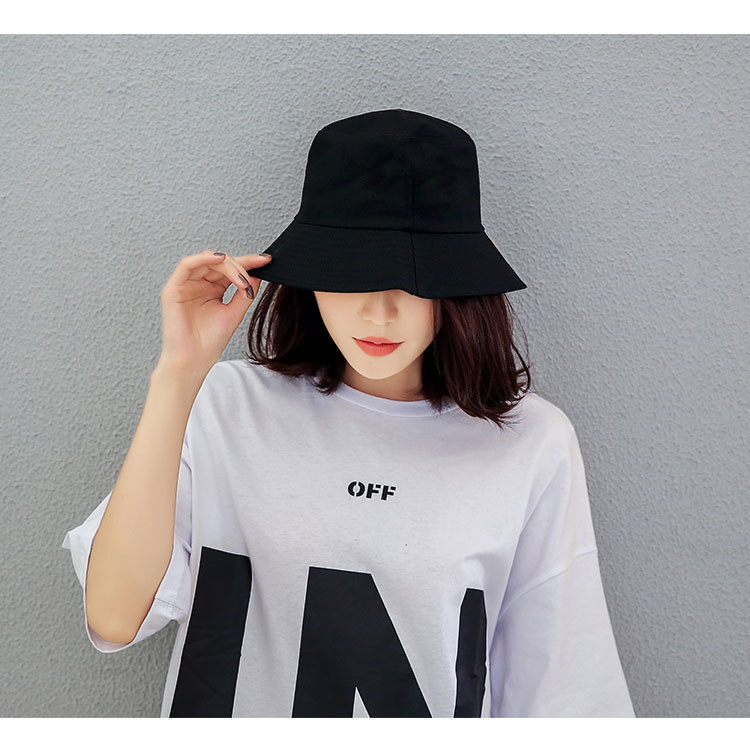 <24h delivery>W&G Korean Bucket Hat (Fisherman Hat) unisex for adults