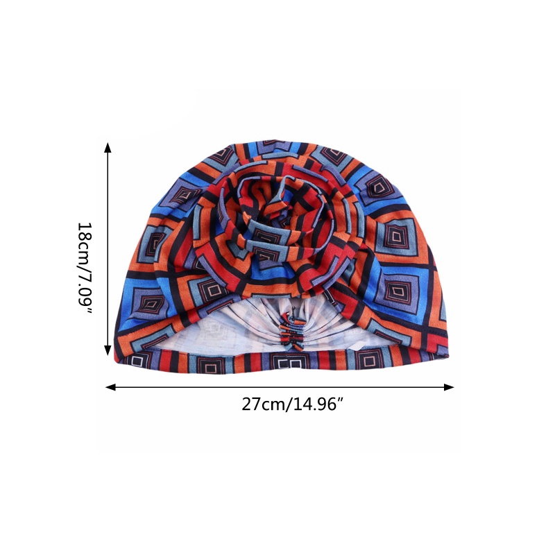 Băng Đô Cài Tóc Bằng Polyester Mềm Mịn Phong Cách Dân Tộc Cho Mẹ Và Bé