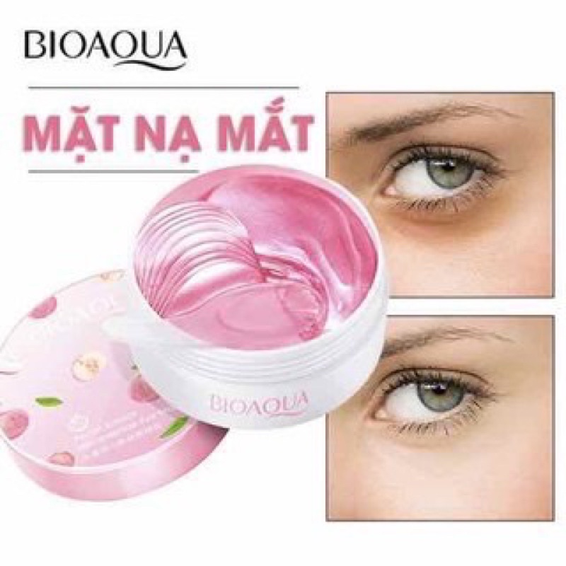 Mặt nạ Mắt Bioaqua Đào | BigBuy360 - bigbuy360.vn