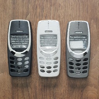 [Mã ELHA9 giảm 15% đơn 50K] Vỏ Nokia 3310 Đời củ không kèm bàn phím