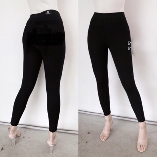 Quần legging hàn fendi