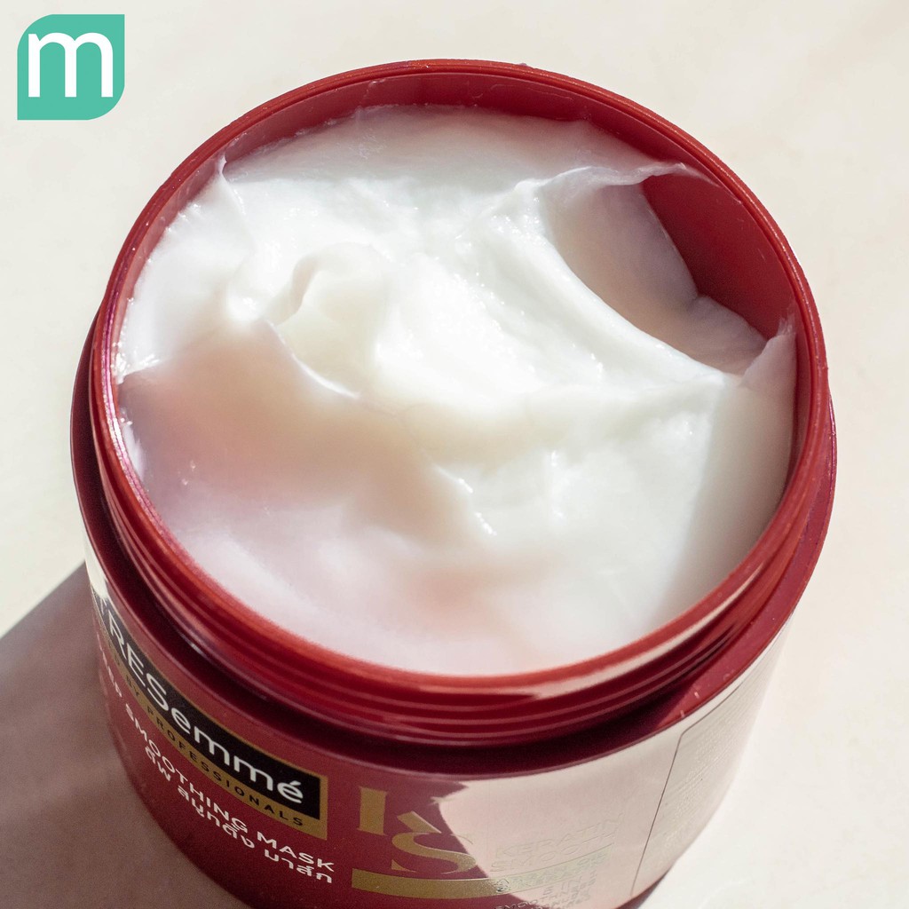 Kem Ủ Tóc Tresemme Keratin Smooth 180ml