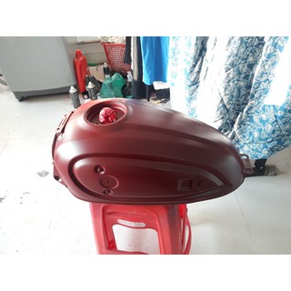 Samurai _ s138 - chai sơn xịt sơn xe máy samurai s138 màu đỏ sáng suzuki _ bright red